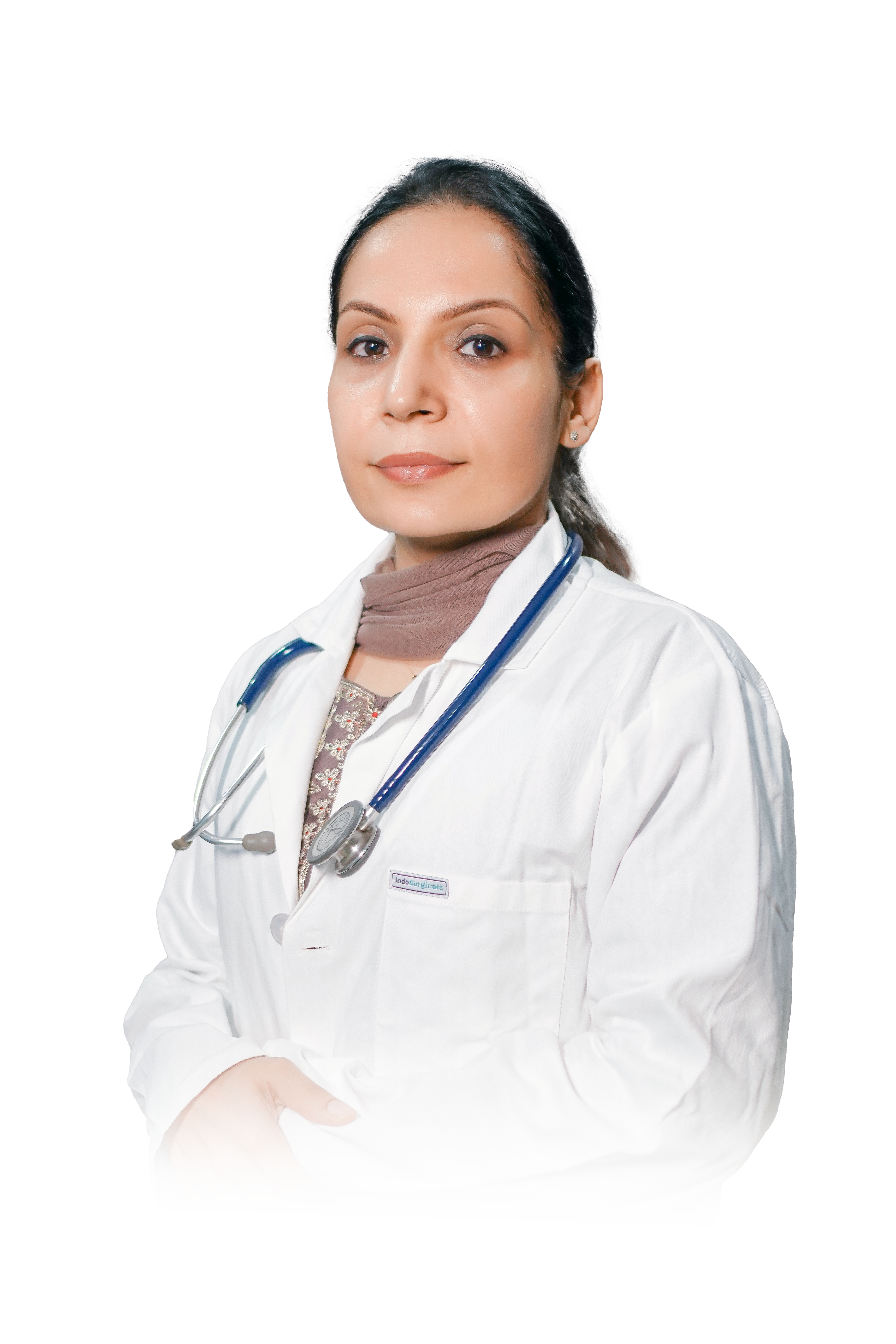 Dr. Manpreet Kaur - Cardiothoracic Surgeon